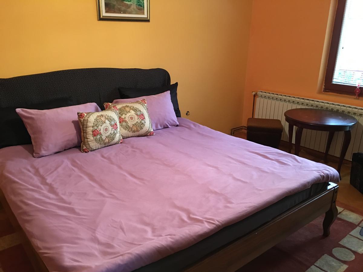 Divan Han Rooms Sarajevo Eksteriør billede